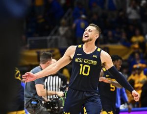 Huggins critical of Erik Stevenson's technical fouls; 'He hurts our team when he does that'